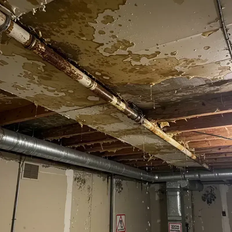 Ceiling Water Damage Repair in Cherry Creek, CO