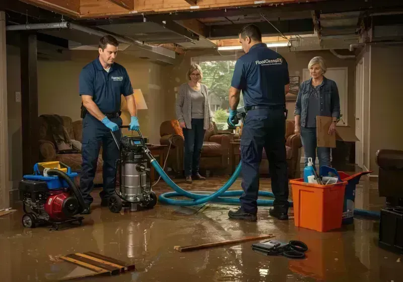 Basement Water Extraction and Removal Techniques process in Cherry Creek, CO